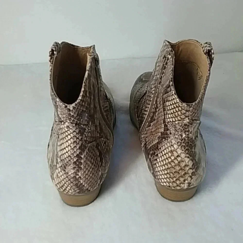 REPORT Booties - Picture 5 of 6